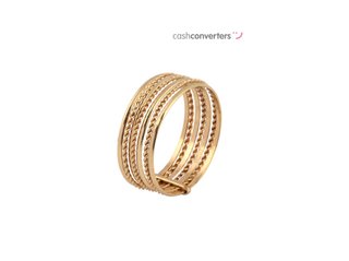 anillo oro 18k