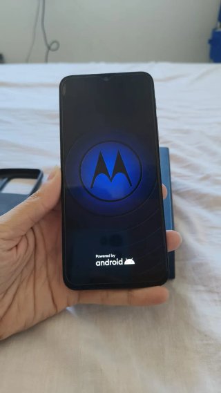 Motorola G30 128GB Nero