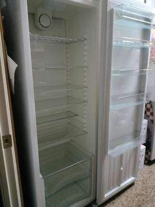 Nevera Miele Blanca