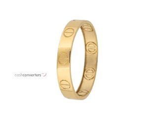 anillo oro 18k