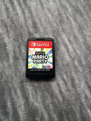 Super Mario Party para Nintendo Switch