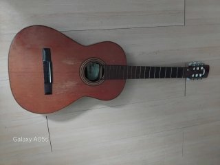 Guitarra Española Antigua Torres