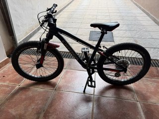 Bicicleta Infantil Orbea Negra