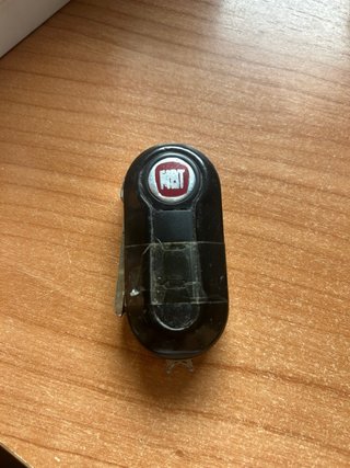 Llave Mando Fiat