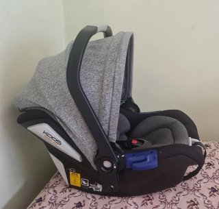 Silla de coche Jané Koos iSize R1
