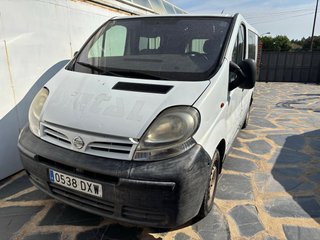 Nissan Primastar 2006
