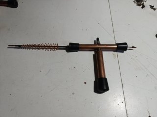 Pistola Zahorí Mod. Pro
