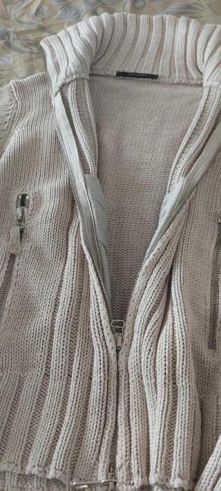Maglia di cotone