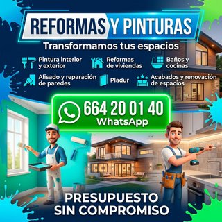 PINTOR ECONÓMICO
