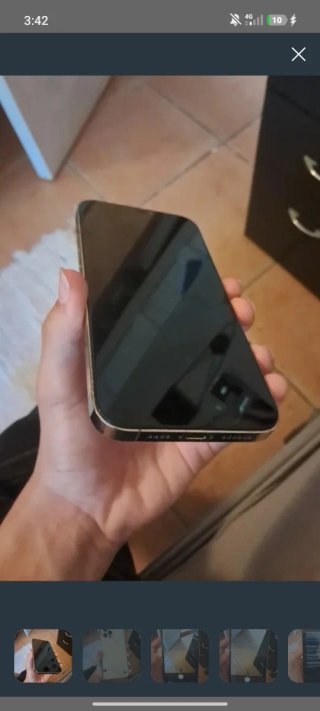 iPhone 12 Pro Max Gold