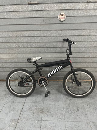 BMX Moma