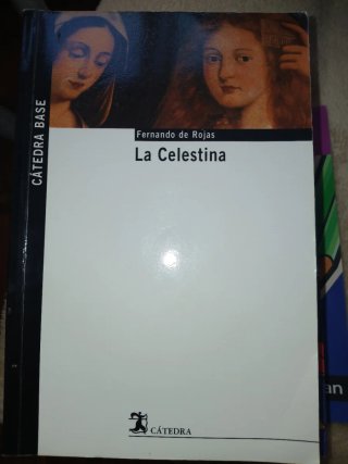 Libro la celestina