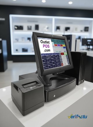 TPV Completo con Software y Datáfono