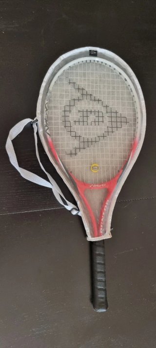Raqueta de Tenis Infantil Dunlop Nitro 25