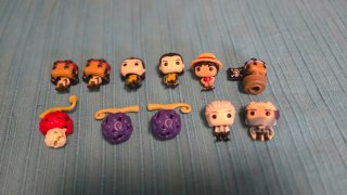 ONE PIECE kinder Joy