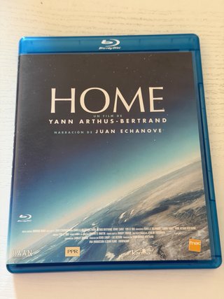 Blu-ray Home (Yann Arthus-Bertrand)