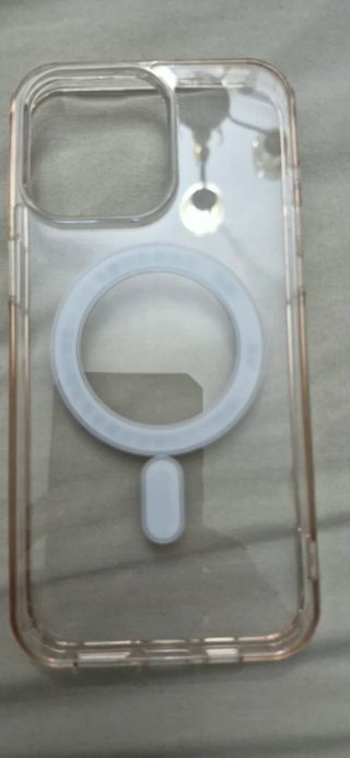 Funda MagSafe para iPhone 15 Pro Max