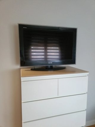 Televisión Toshiba Regza