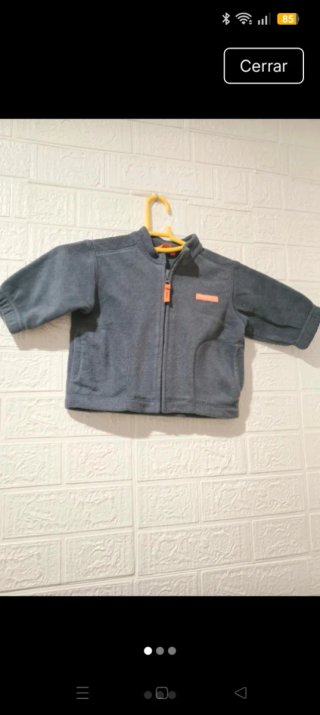 Chaqueta de Bebé