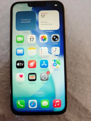 iPhone 13 Pro Max Gold