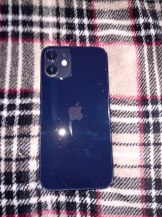 iPhone 12 mini 128GB Blu
