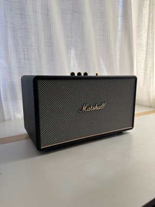 Altavoz Marshall