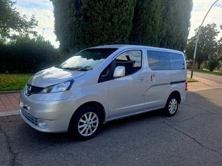 Nissan NV200 2017