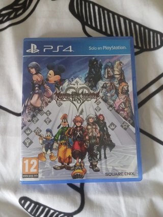 Kingdom Hearts HD 2.8 PS4