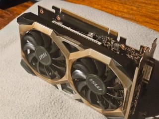 GTX 1650 VENTUS OC