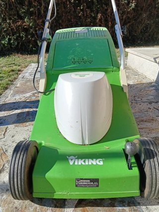 Cortacésped Eléctrico Viking