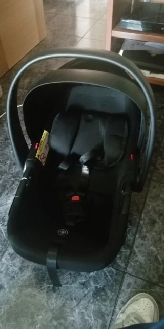 Silla de coche grupo 0+ Lorelli Aria Luxe 40-87cm