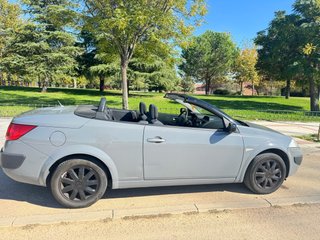 Megane Convertible 130CV 6 Velocidades 2007