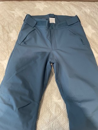 Pantalón de esquí Decathlon azul talla 14
