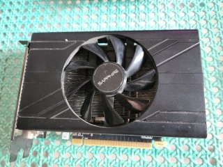 Radeon RX570 Sapphire NO FUNCIONA
