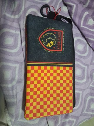 Estuche Harry Potter Gryffindor