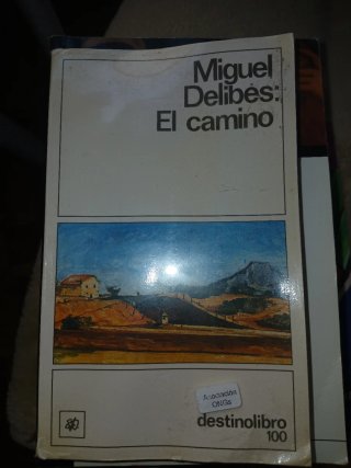 Libro el camino