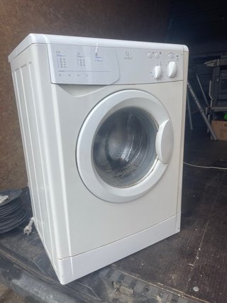 Lavadora Indesit Blanca 5kl