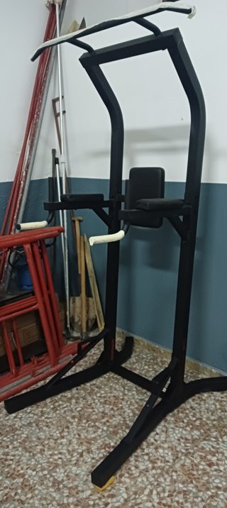 Silla Romana de Musculación