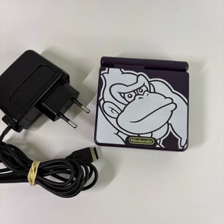 Game Boy Advance SP Donkey kong
