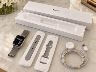 Apple Watch Series 3 Plateado