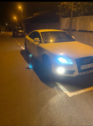 Audi A5 GLP