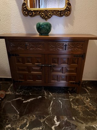 Mueble Aparador de Madera