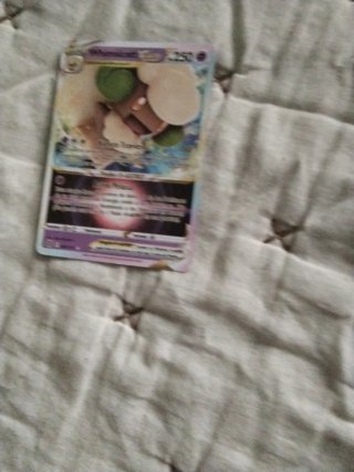Carta Pokémon Whimsicott Vastro
