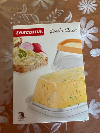 Mantequera Tescoma Della Casa