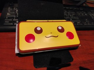 Nintendo 2DS XL Edición Pikachu