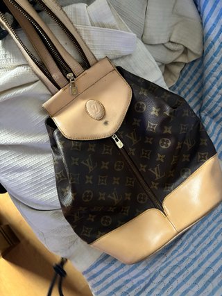 Mochila Louis Vuitton Monogram