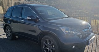 Honda CR-V 2009