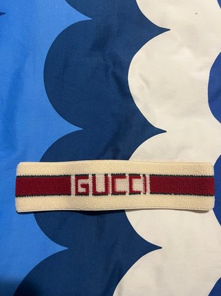Diadema Gucci