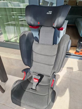 ​Silla coche Britax Römer Kidfix XP SICT