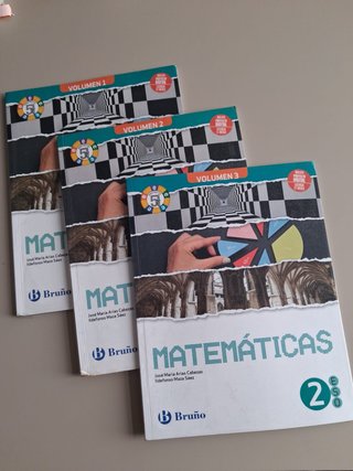 Matemáticas, 2 ESO, Proyecto 5 etapas